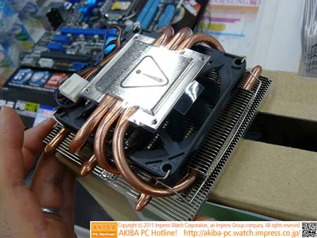 Scythe Kozuti - влезет в любой корпус!